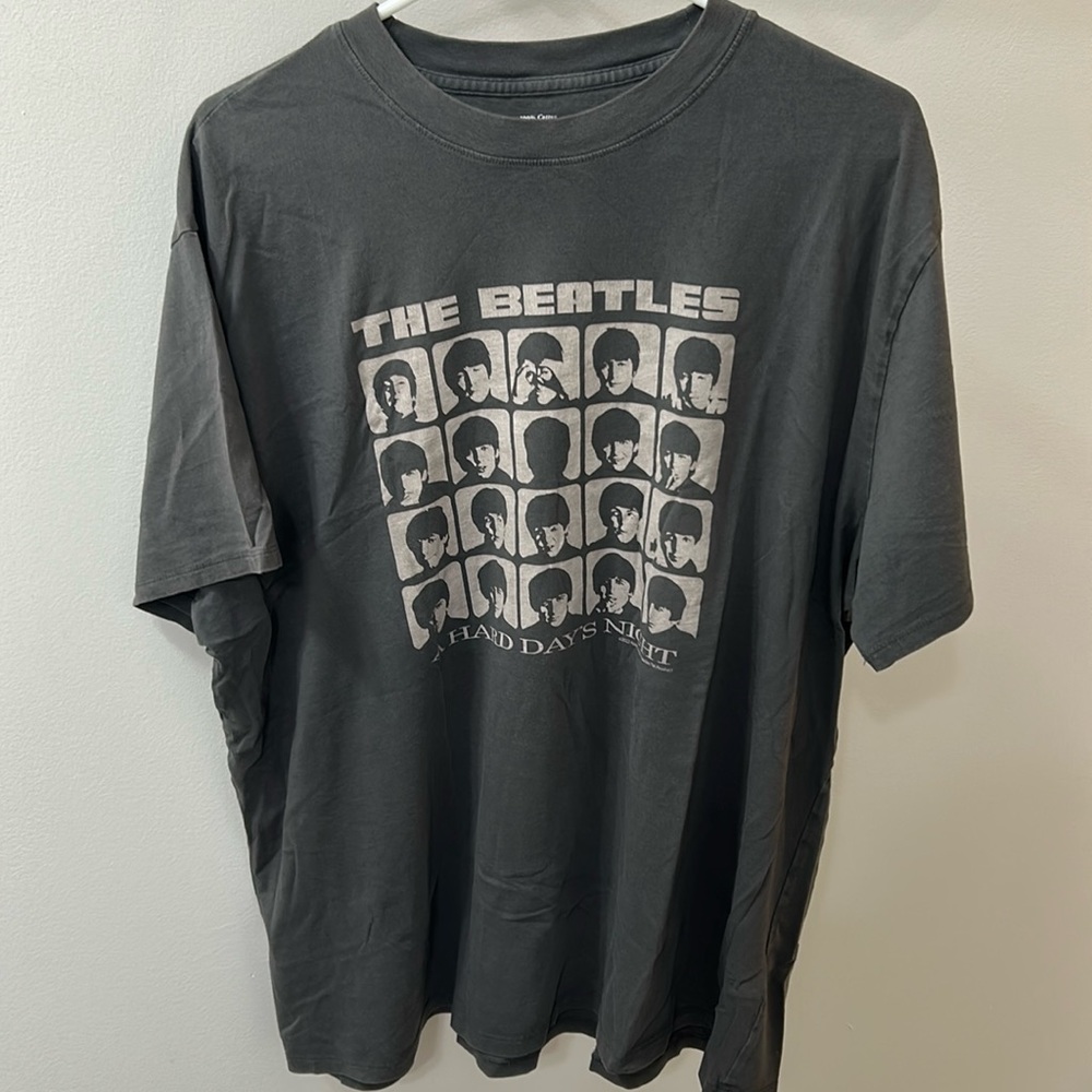 Abercrombie & Fitch Beatles Graphic tee